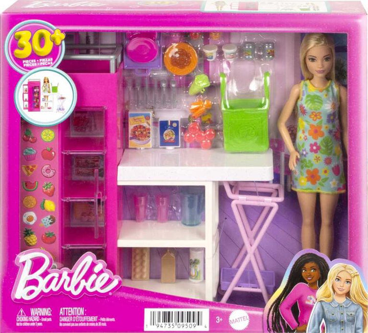 Barbie Dream Pantry
