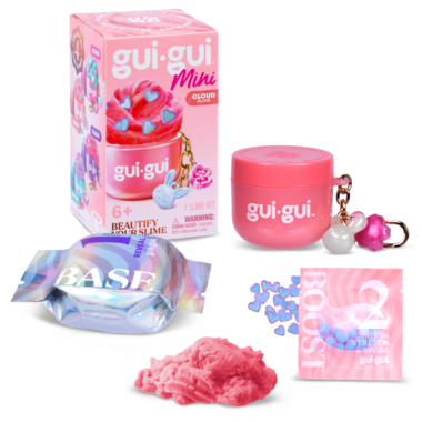 Gui Gui Mini On The Go Pack