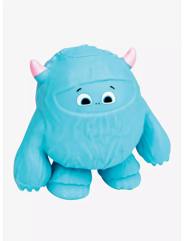 Pudgiez Yeti