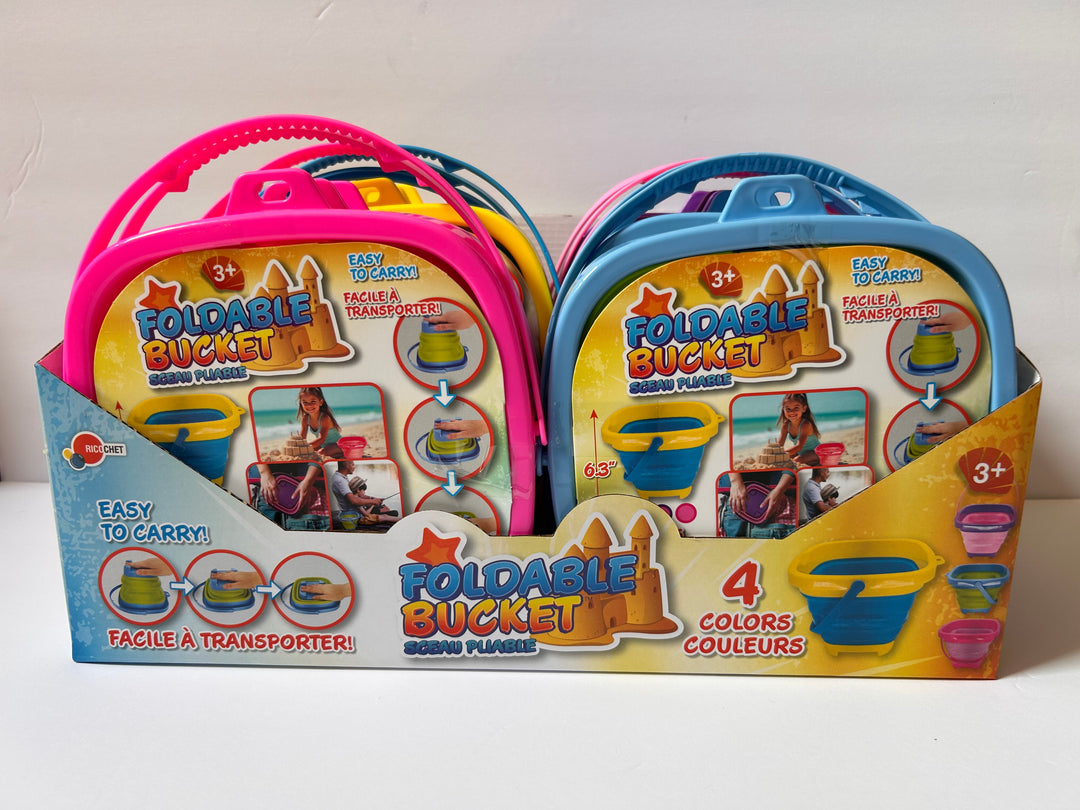 Foldable Bucket