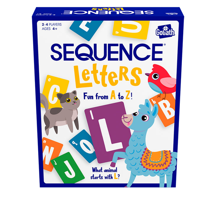 Sequence Letters