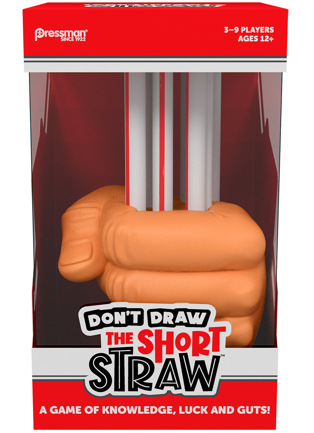 Don't Draw The Short Straw
