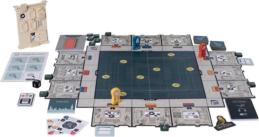 Only Murders In The Building Game