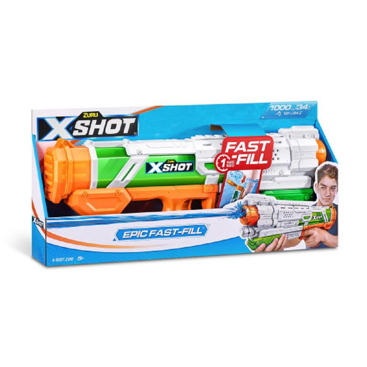 X-Shot Fast Fill Epic Water Blaster