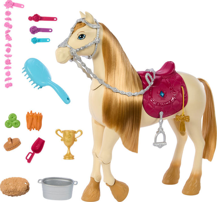 Barbie Mysteries The Great Horse Chase Interactive Horse & Accessories