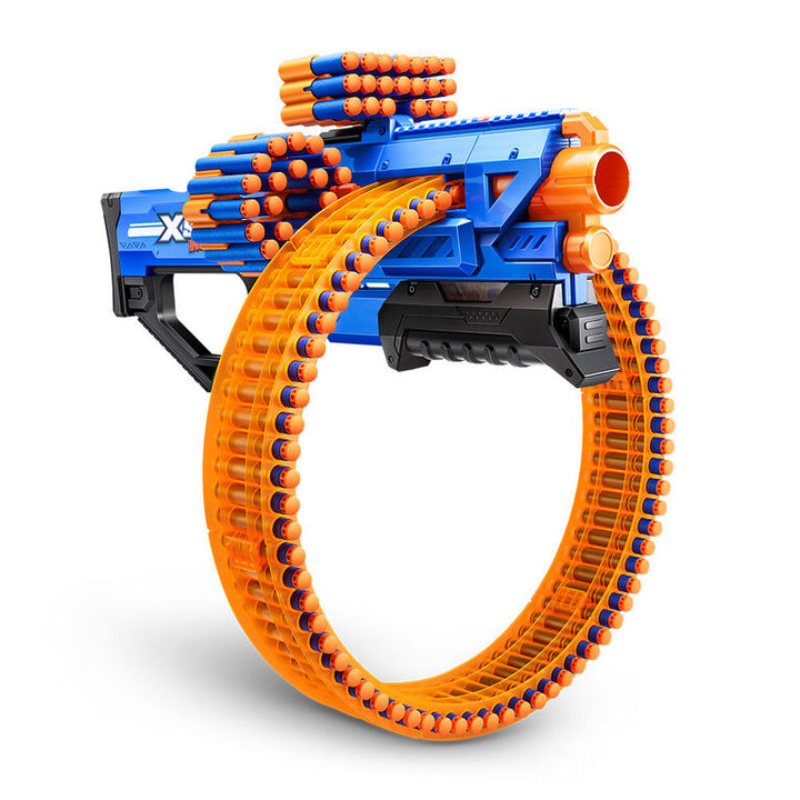 X-Shot Insanity Mad Mega Barrel Blaster