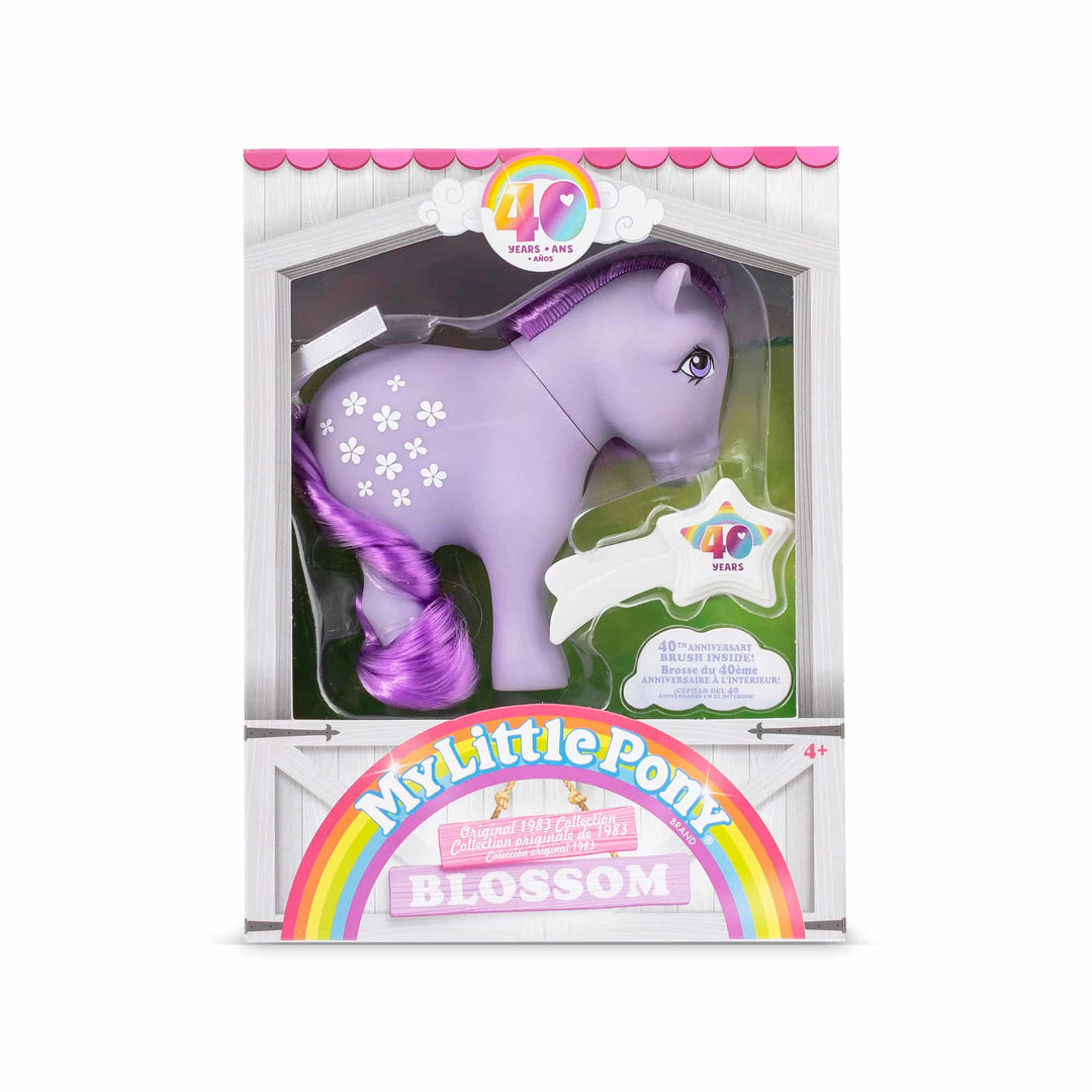 My Little Pony Classic 40th Anniversary Collection