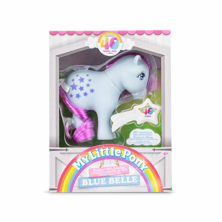 My Little Pony Classic 40th Anniversary Collection