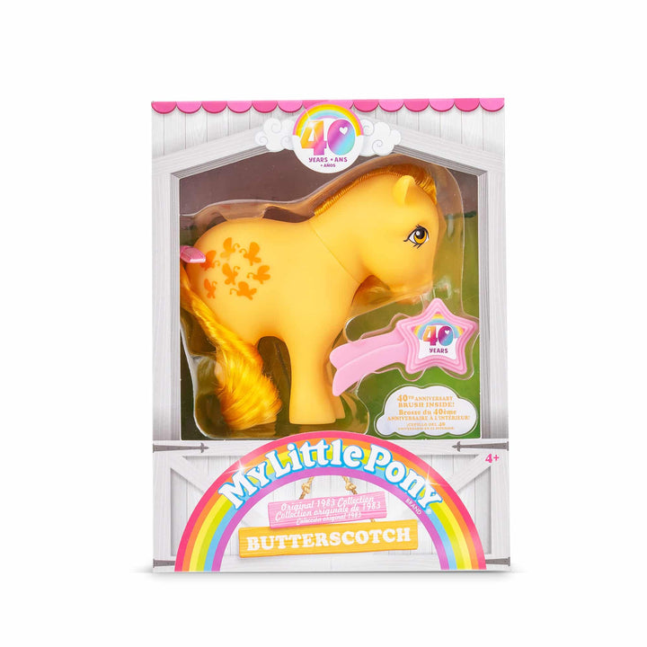 My Little Pony Classic 40th Anniversary Collection