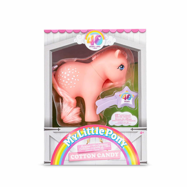 My Little Pony Classic 40th Anniversary Collection