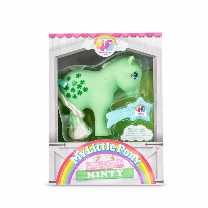 My Little Pony Classic 40th Anniversary Collection