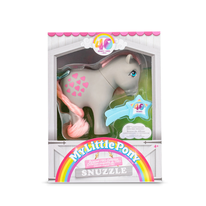 My Little Pony Classic 40th Anniversary Collection
