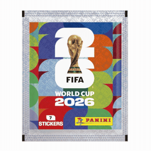 2026 Panini World™ Cup Stickers