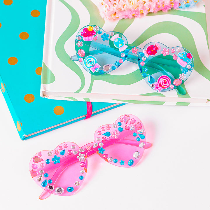 Fashion Angels Gem It Up! Sunglass Design Kit