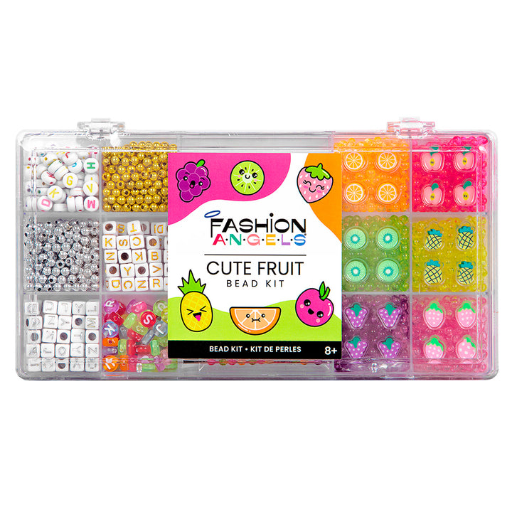 Fashion Angels - Cute Fruit Bead Bracelet Kit