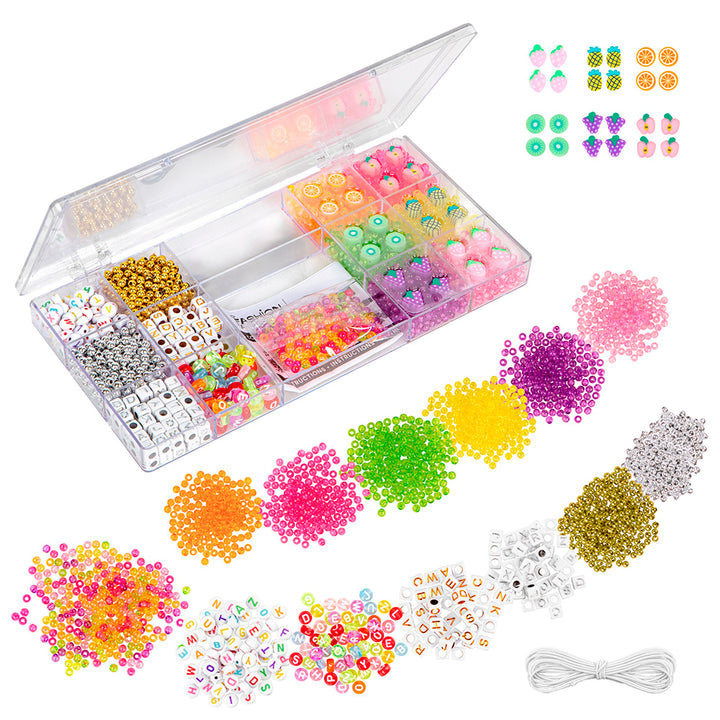 Fashion Angels - Cute Fruit Bead Bracelet Kit