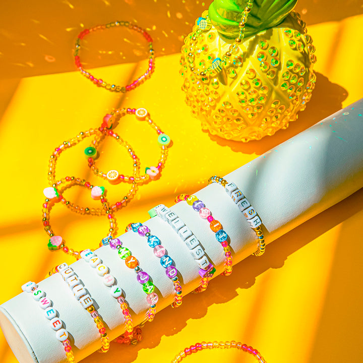 Fashion Angels - Cute Fruit Bead Bracelet Kit