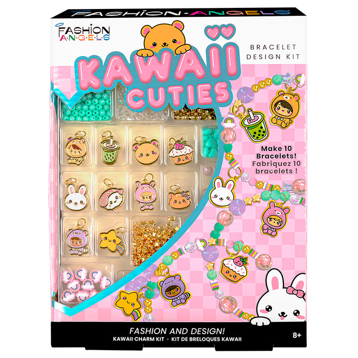 Fashion Angels - Kawaii Cuties Bracelet Kit