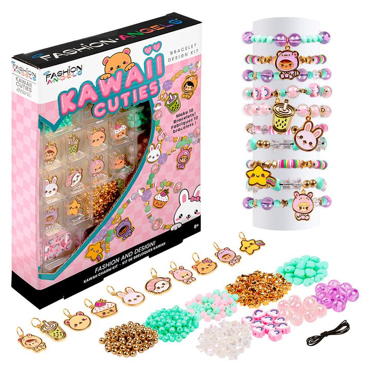 Fashion Angels - Kawaii Cuties Bracelet Kit