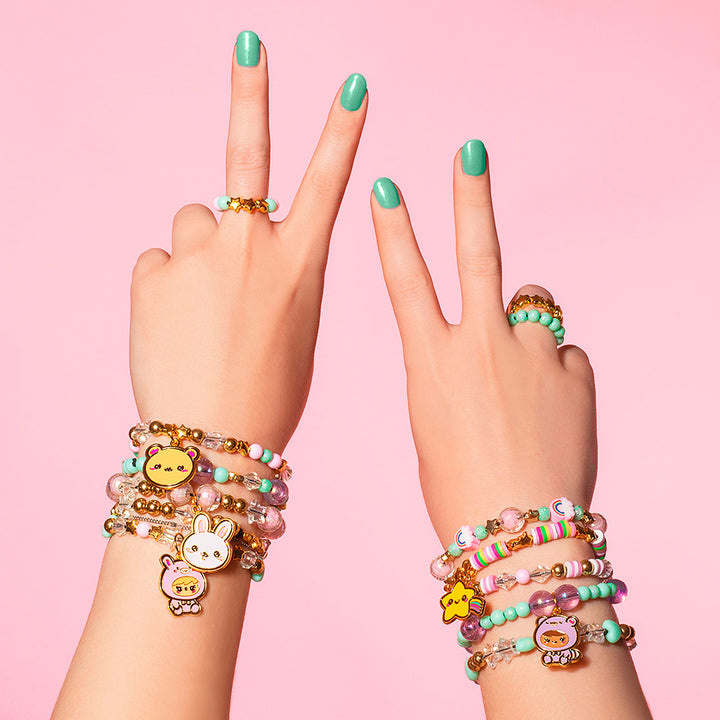 Fashion Angels - Kawaii Cuties Bracelet Kit