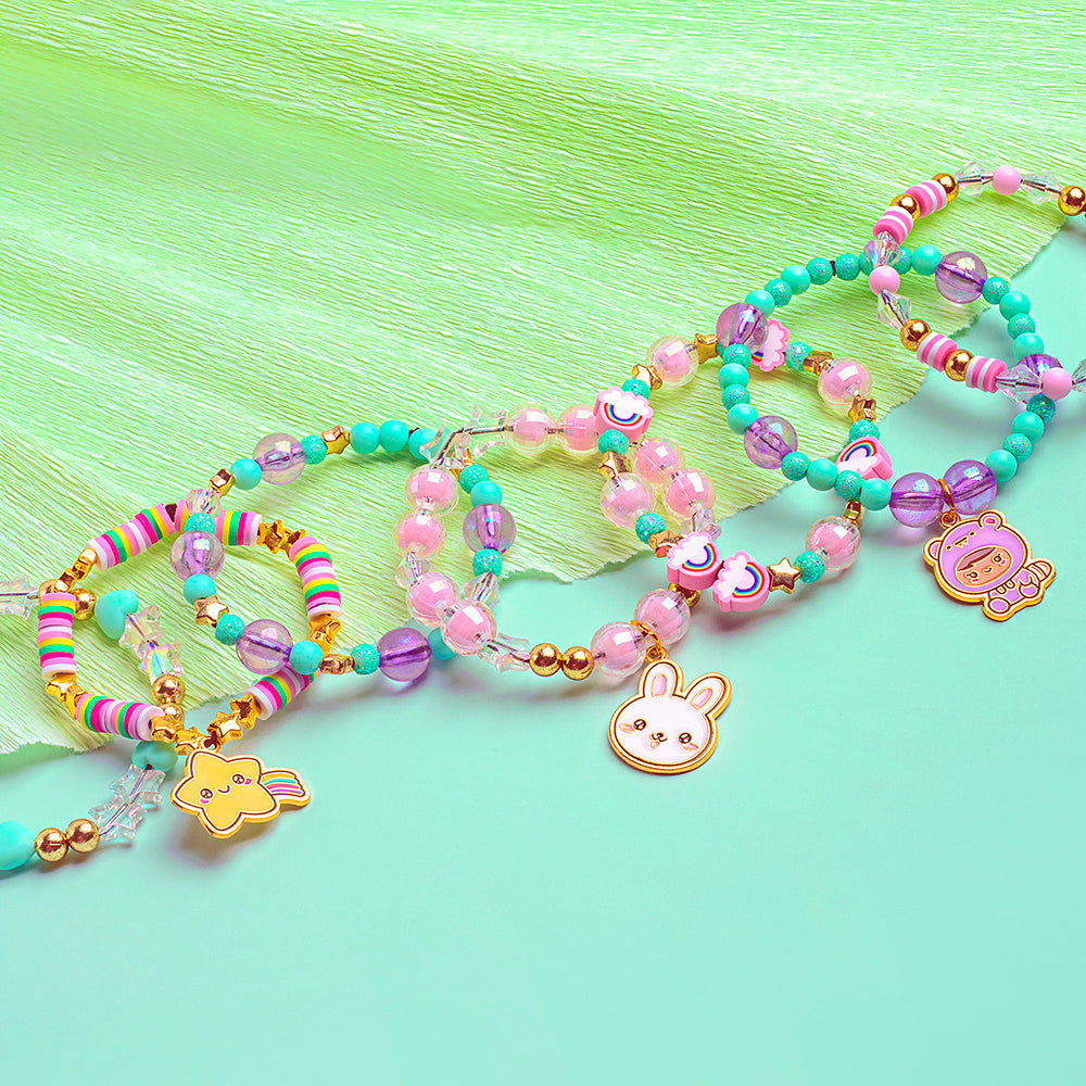 Fashion Angels - Kawaii Cuties Bracelet Kit