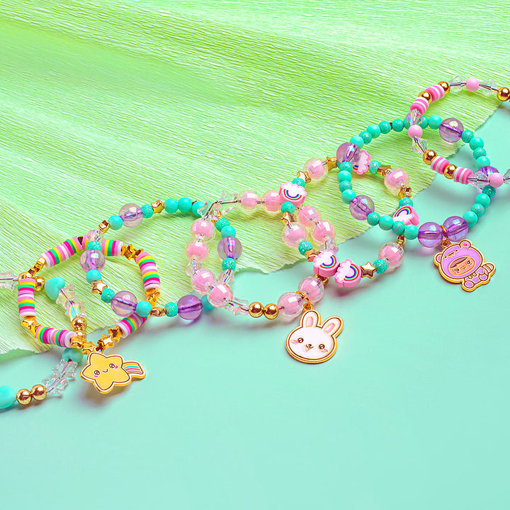 Fashion Angels - Kawaii Cuties Bracelet Kit