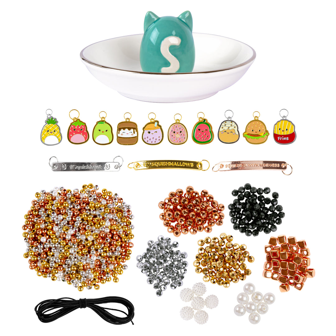 Squishmallows Luxe Jewelry Design Kit