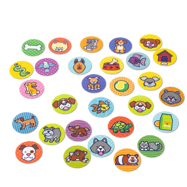STICKER WOW! Dog Refill