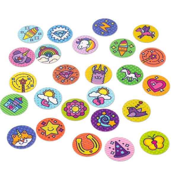 STICKER WOW! Unicorn Refill
