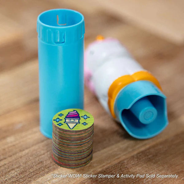 STICKER WOW! Unicorn Refill