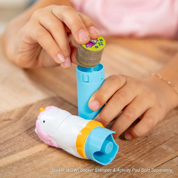 STICKER WOW! Unicorn Refill