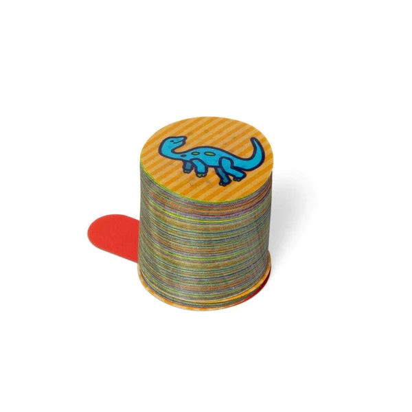 STICKER WOW! Dino Refill