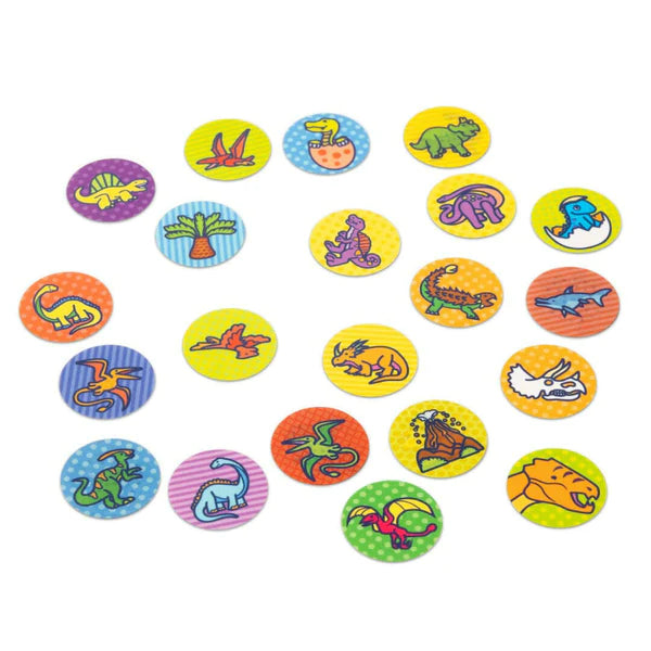 STICKER WOW! Dino Refill