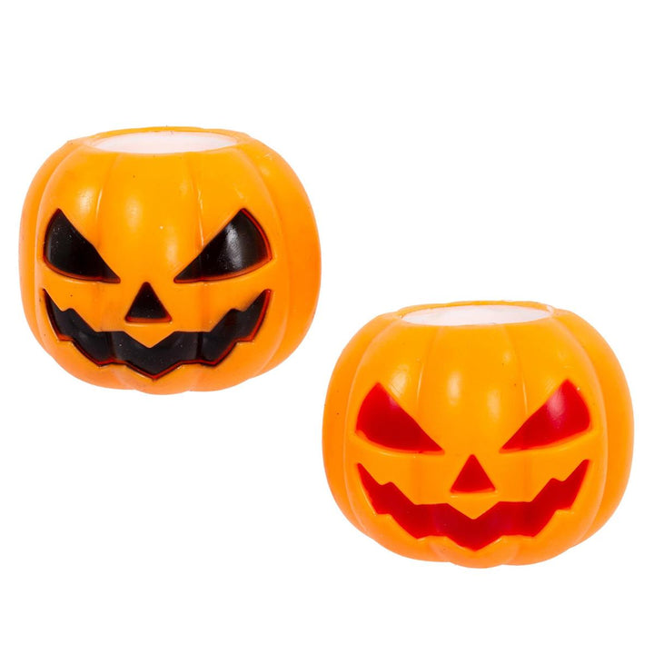 Pumpkin Squeeze Ball