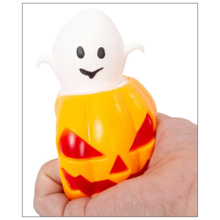 Pumpkin Squeeze Ball