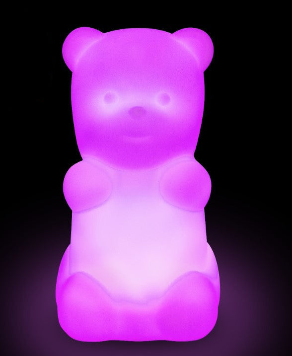 Colour Changing Gummy Bear Light