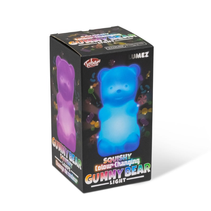 Colour Changing Gummy Bear Light