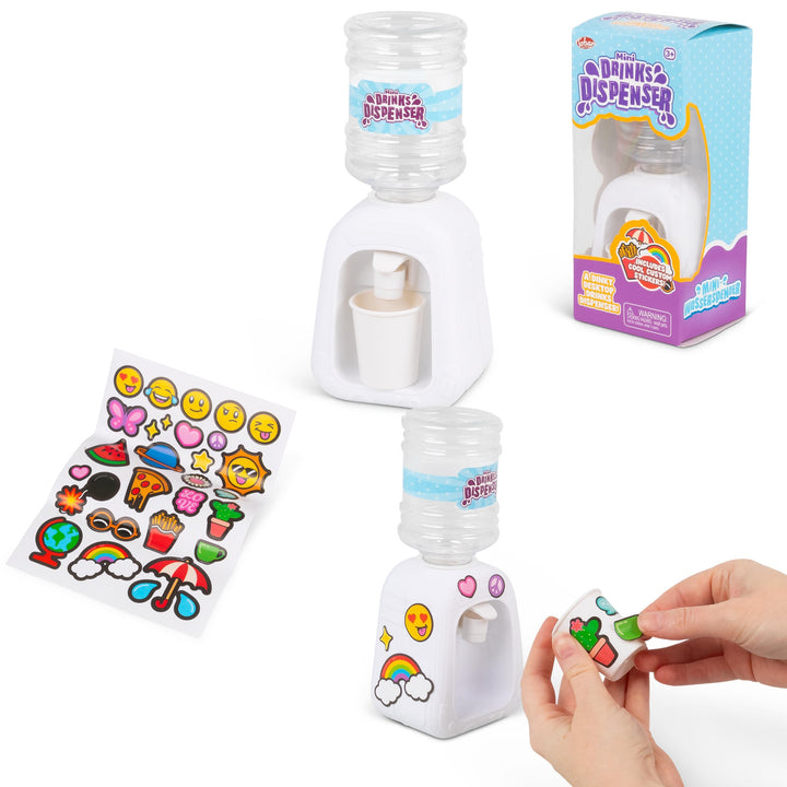 Mini Drinks Dispenser