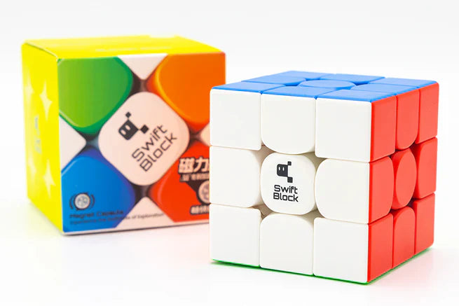 Monster Cube Swift Block Speed Cube