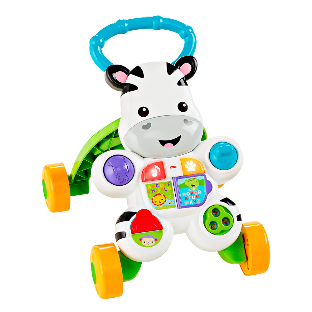 Fisher-Price Learn With Me Zebra Walker