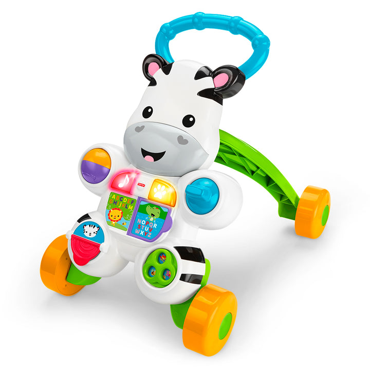 Fisher-Price Learn With Me Zebra Walker