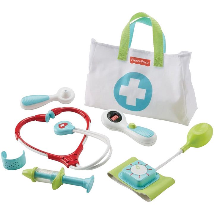 Fisher Price Medical Kit