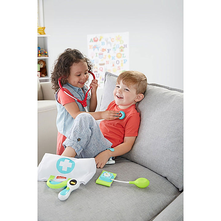 Fisher Price Medical Kit