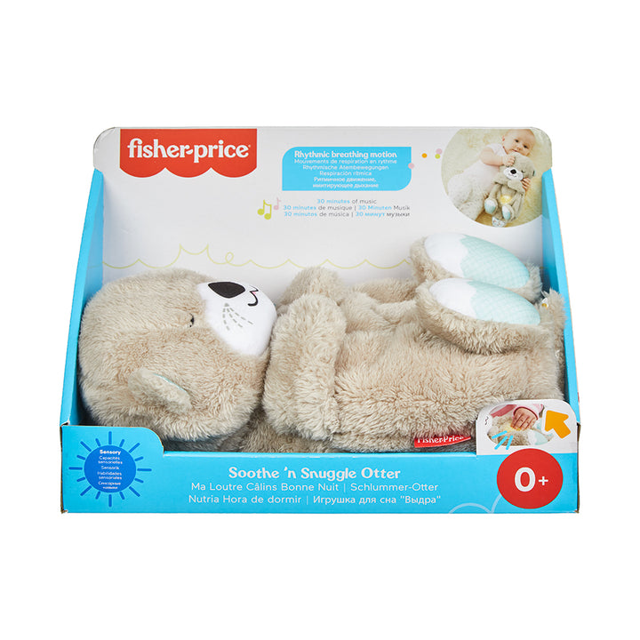 Fisher-Price Soothe'n Snuggle Otter