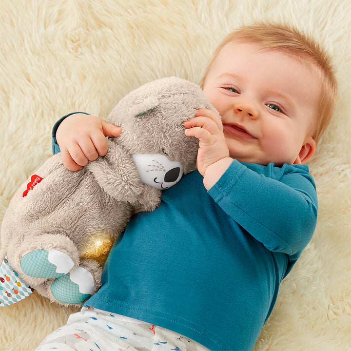 Fisher-Price Soothe'n Snuggle Otter