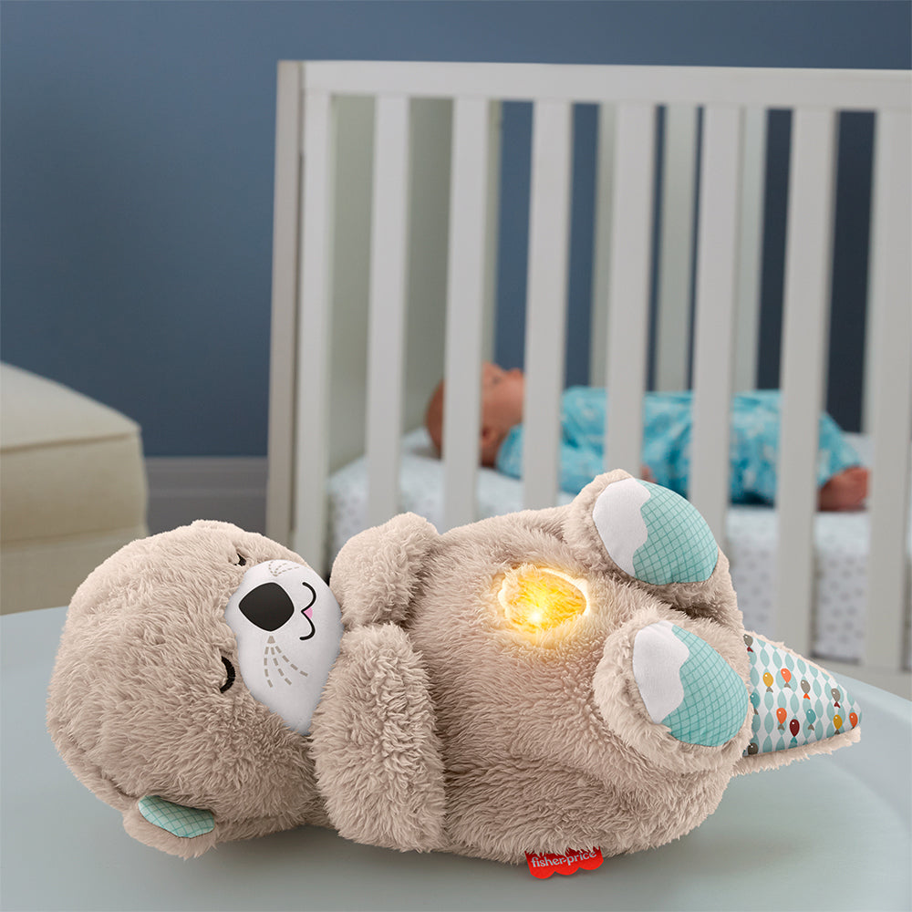 Fisher-Price Soothe'n Snuggle Otter