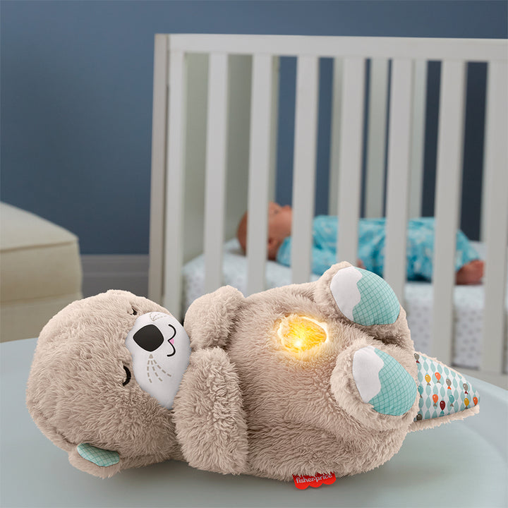 Fisher-Price Soothe'n Snuggle Otter