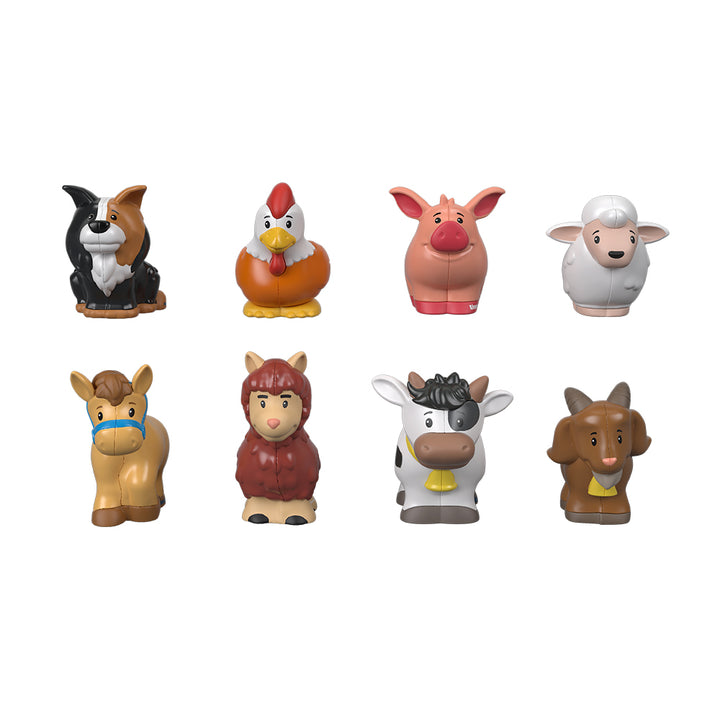 Fisher Price Little People Farm Animal Friends Pack