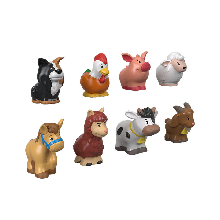 Fisher Price Little People Farm Animal Friends Pack