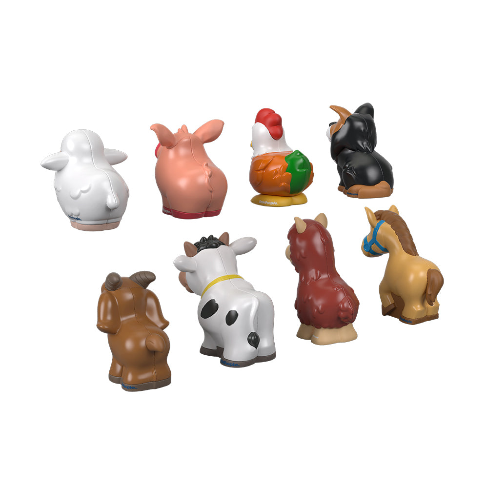 Fisher Price Little People Farm Animal Friends Pack